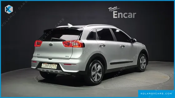KIA NIRO PRESTIGE