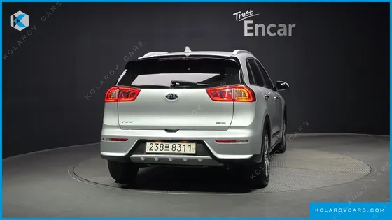 KIA NIRO PRESTIGE