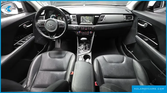 KIA NIRO PRESTIGE