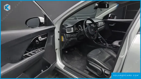 KIA NIRO PRESTIGE