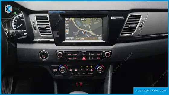 KIA NIRO PRESTIGE