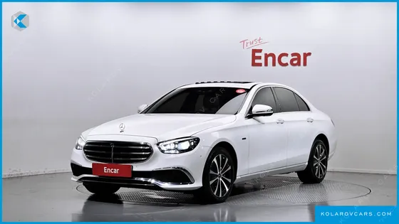 MERCEDES E-CLASS E300E 4MATIC EXCLUSIVE