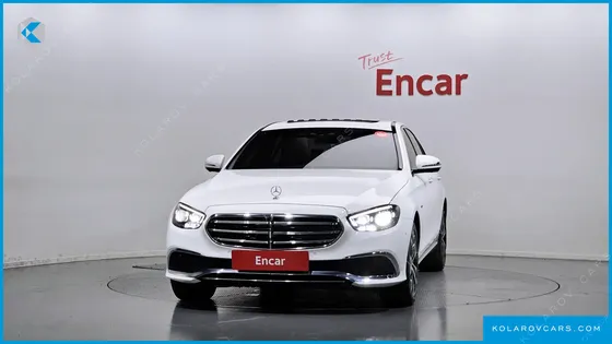 MERCEDES E-CLASS E300E 4MATIC EXCLUSIVE