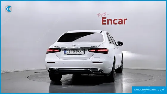 MERCEDES E-CLASS E300E 4MATIC EXCLUSIVE