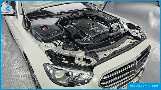 MERCEDES E-CLASS E300E 4MATIC EXCLUSIVE