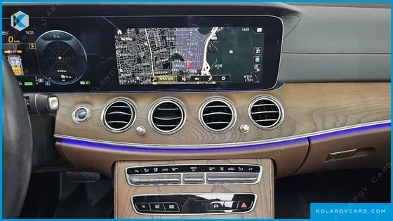 MERCEDES E-CLASS E300E 4MATIC EXCLUSIVE
