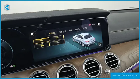 MERCEDES E-CLASS E300E 4MATIC EXCLUSIVE
