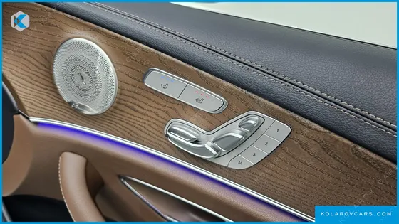 MERCEDES E-CLASS E300E 4MATIC EXCLUSIVE