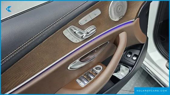 MERCEDES E-CLASS E300E 4MATIC EXCLUSIVE