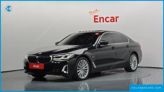 BMW 5 SERIES 530E LUXURY