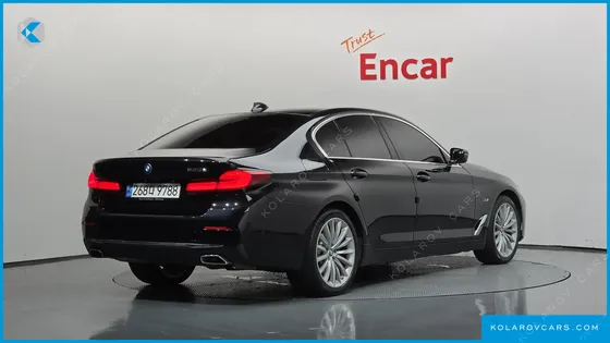 BMW 5 SERIES 530E LUXURY