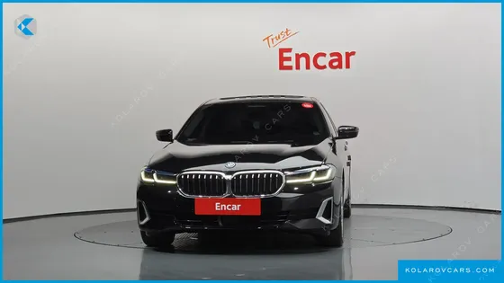 BMW 5 SERIES 530E LUXURY