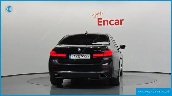 BMW 5 SERIES 530E LUXURY