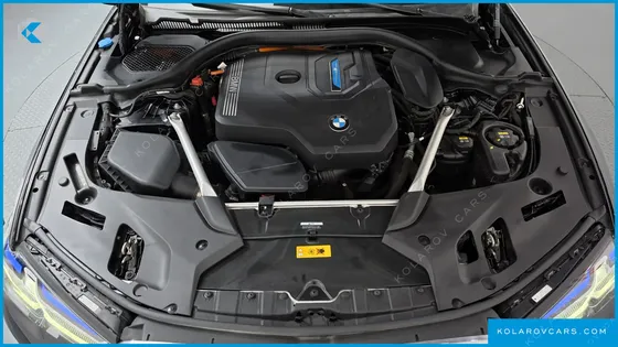 BMW 5 SERIES 530E LUXURY