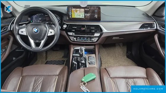 BMW 5 SERIES 530E LUXURY