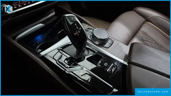 BMW 5 SERIES 530E LUXURY