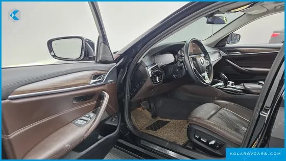 BMW 5 SERIES 530E LUXURY