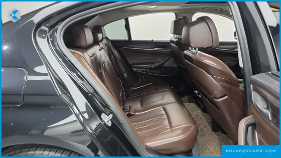 BMW 5 SERIES 530E LUXURY