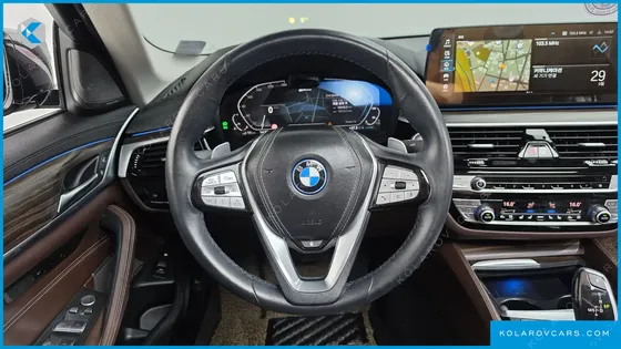 BMW 5 SERIES 530E LUXURY
