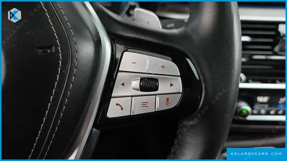 BMW 5 SERIES 530E LUXURY