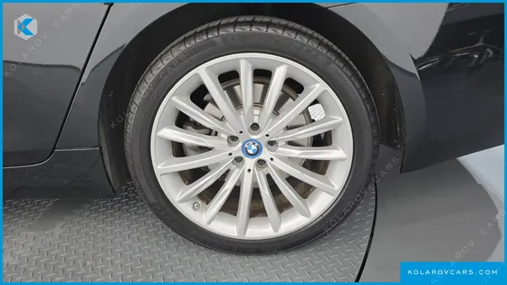 BMW 5 SERIES 530E LUXURY