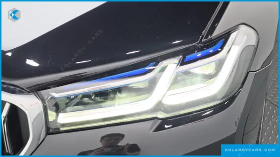 BMW 5 SERIES 530E LUXURY