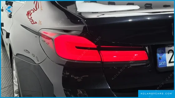 BMW 5 SERIES 530E LUXURY