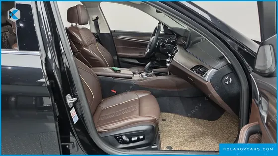 BMW 5 SERIES 530E LUXURY