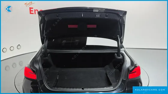 BMW 5 SERIES 530E LUXURY