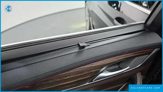 BMW 5 SERIES 530E LUXURY