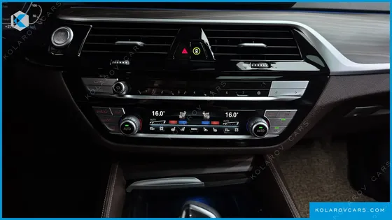 BMW 5 SERIES 530E LUXURY