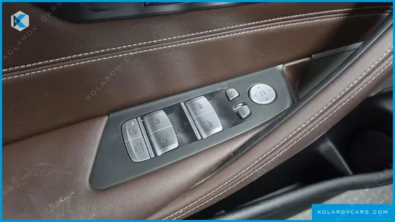 BMW 5 SERIES 530E LUXURY