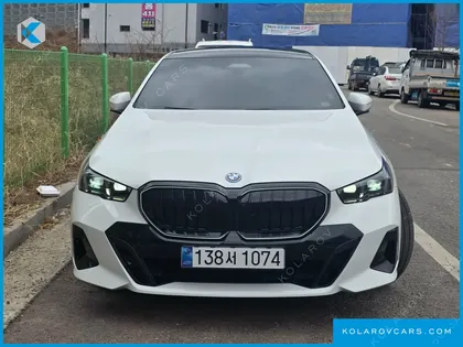 BMW 5 SERIES 530E XDRIVE M SPORT PRO