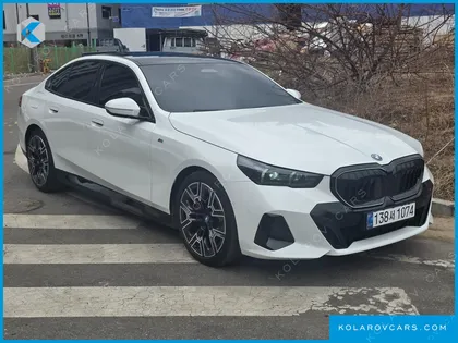 BMW 5 SERIES 530E XDRIVE M SPORT PRO