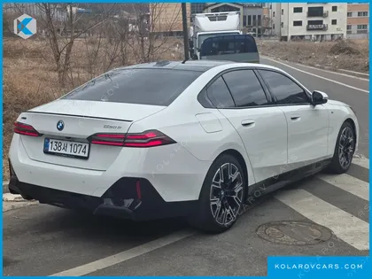 BMW 5 SERIES 530E XDRIVE M SPORT PRO