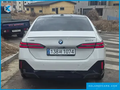 BMW 5 SERIES 530E XDRIVE M SPORT PRO