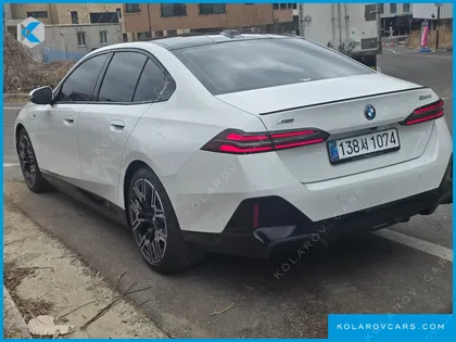 BMW 5 SERIES 530E XDRIVE M SPORT PRO