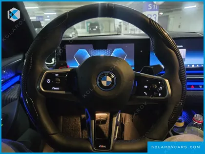 BMW 5 SERIES 530E XDRIVE M SPORT PRO