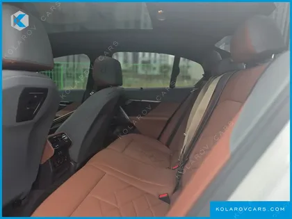 BMW 5 SERIES 530E XDRIVE M SPORT PRO