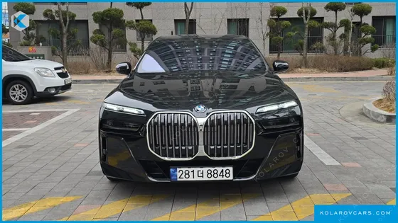 BMW 7 SERIES 750E XDRIVE M SPORT