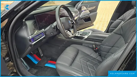 BMW 7 SERIES 750E XDRIVE M SPORT