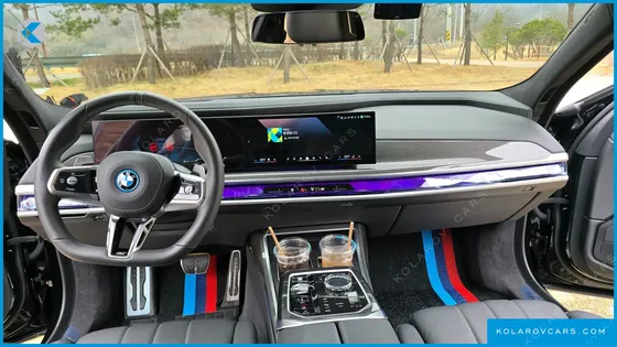 BMW 7 SERIES 750E XDRIVE M SPORT