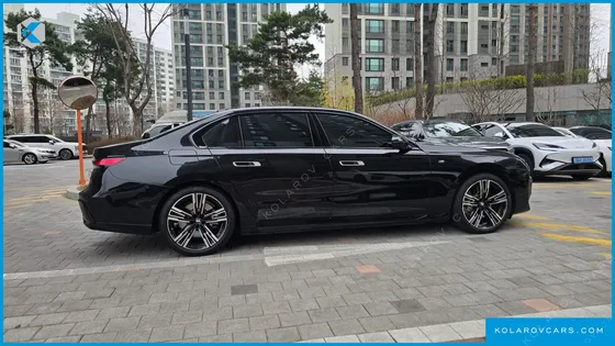 BMW 7 SERIES 750E XDRIVE M SPORT