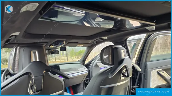 BMW 7 SERIES 750E XDRIVE M SPORT