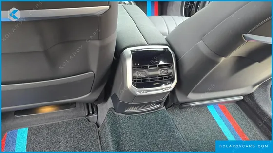 BMW 7 SERIES 750E XDRIVE M SPORT