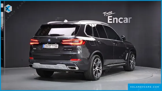 BMW X5 XDRIVE 45E XLINE
