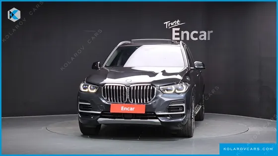 BMW X5 XDRIVE 45E XLINE