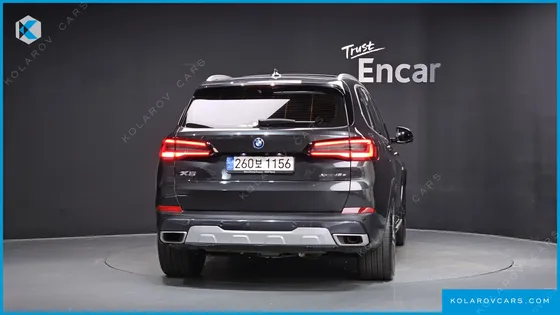 BMW X5 XDRIVE 45E XLINE