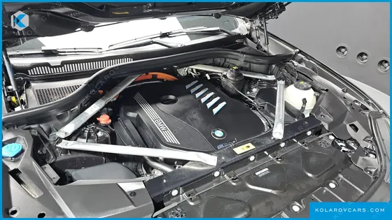 BMW X5 XDRIVE 45E XLINE