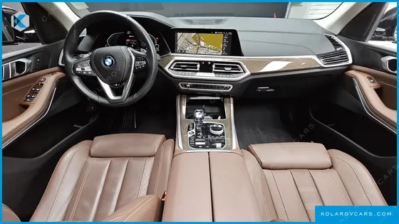 BMW X5 XDRIVE 45E XLINE